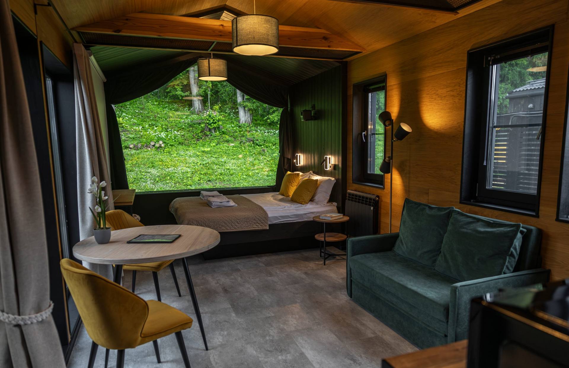 Для пар и семей — база отдыха «Резиденция Нобель», Старица